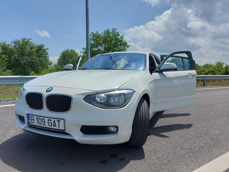 BMW 1 Series 2014 — imagine 6