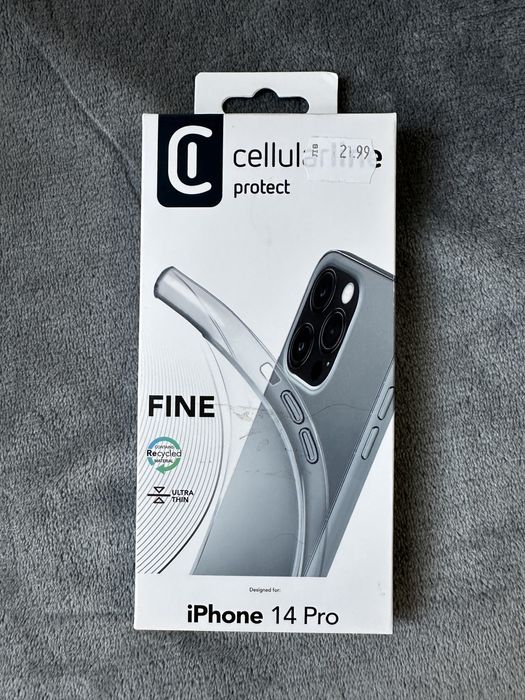 Iphone 14 pro silicon case