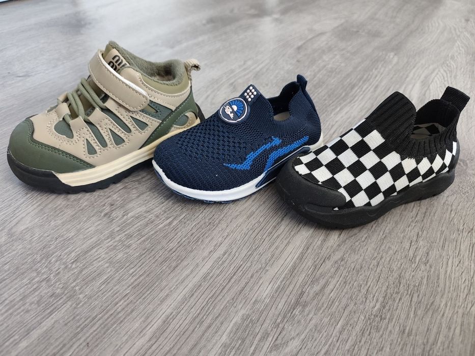 Обувь детская на мальчика