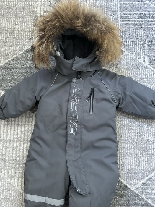 Продам зимний комбинезон