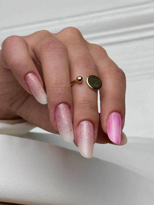 Constructie, unghii cu gel, semi zona Aradului