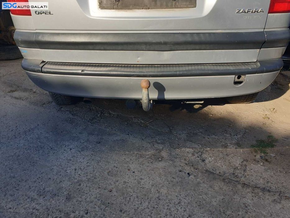 Bara Spoiler Spate Opel Zafira A 1999 - 2005 Culoare Z147