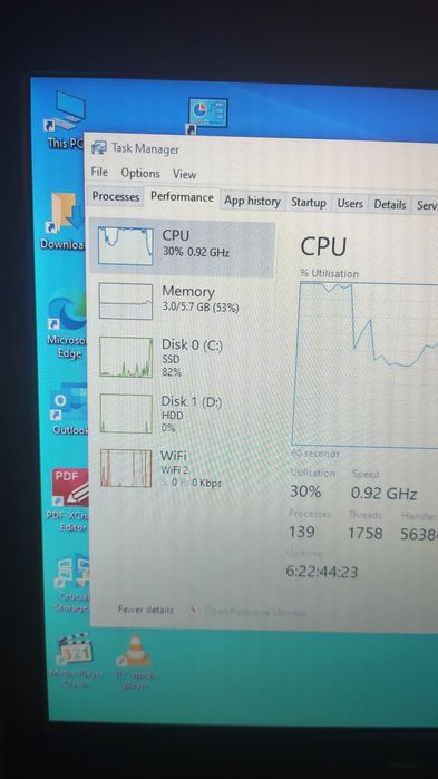 Лаптоп Acer Aspire 4738Z