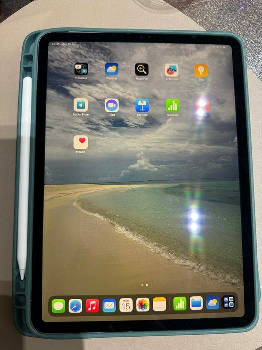 Ipad и Apple Pencil