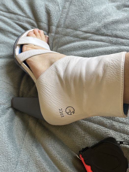 Кожени сандали G-star