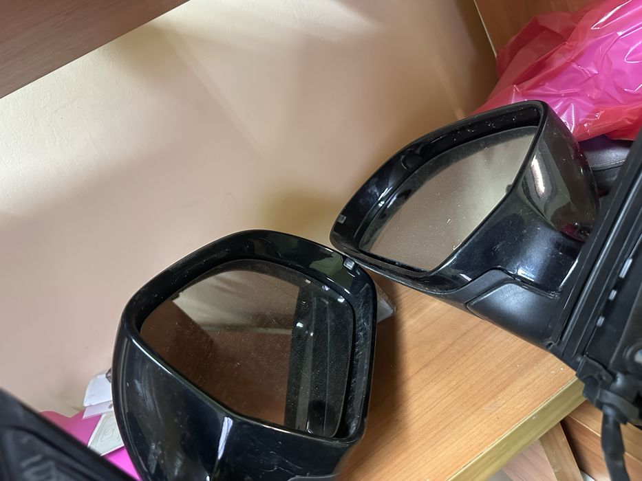 Фейс огледала ауди а6 4ф