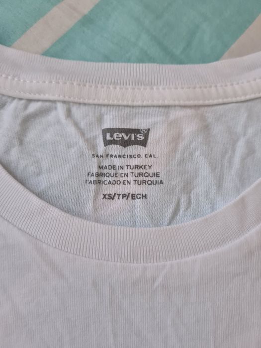 Tricou dama Levis Xs-S