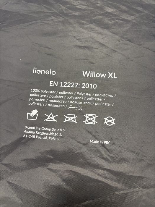Țarc copii Lionelo Willow XL – spațios, stare excelentă