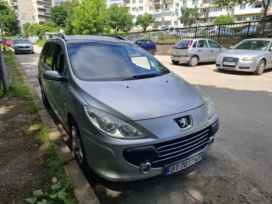 Peugeot 307 1.6 109 k.s.