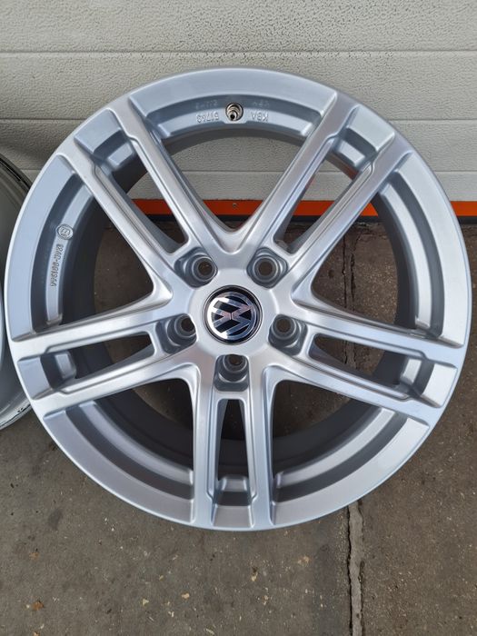 Джанти за Фолксваген VW AUDI SEAT SKODA R17 5x112 ET49 7J