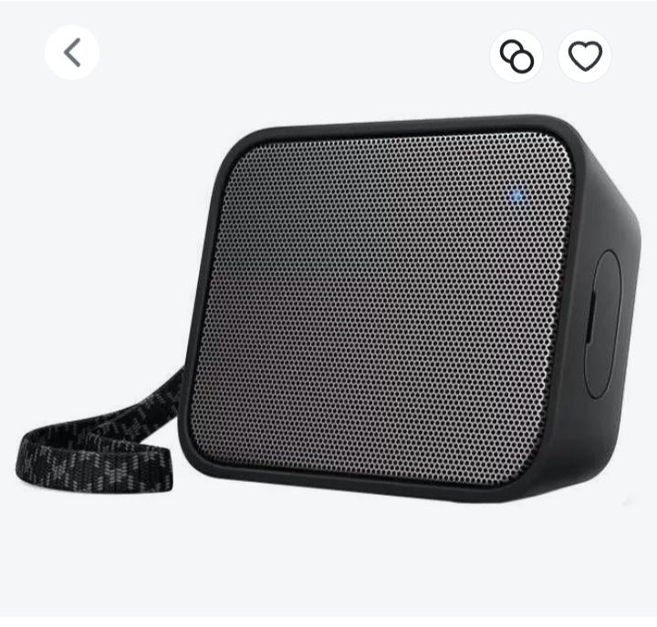 мини колонка филипс блютуз