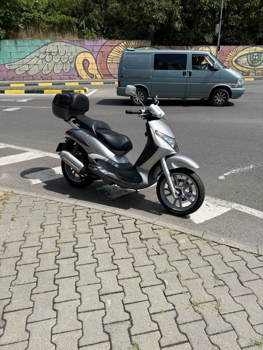 Piagio liberty 125