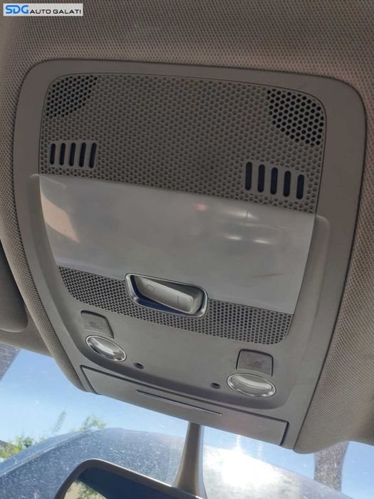 Plafoniera Lumini Lampa Iluminare Plafon Habitaclu Audi Q5 2008 - 2016 [C4809]