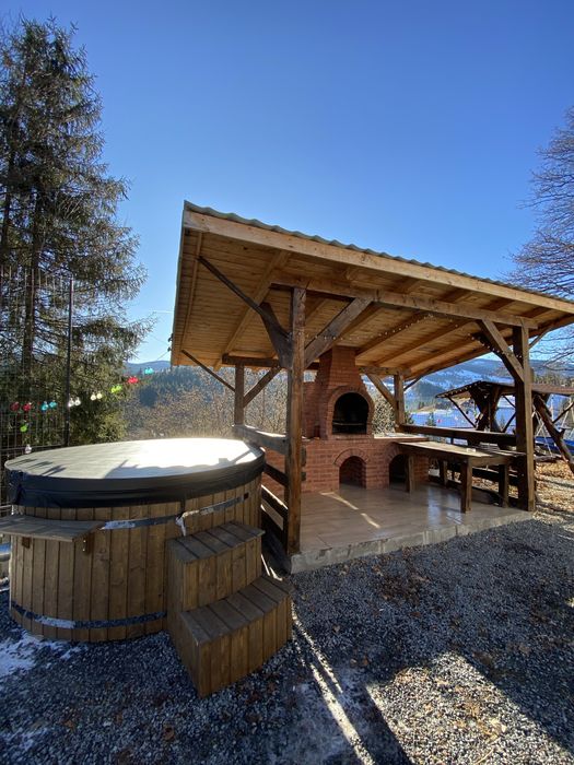 Cabana Paltin Arieseni