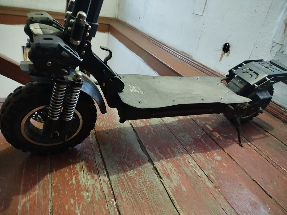 Электросамокат Kugoo kirin m5