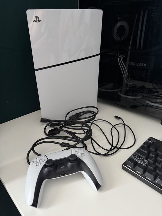 Playstation 5 Digital 1TB