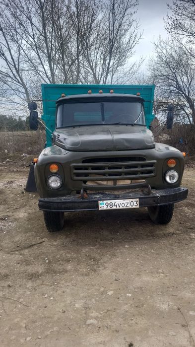 Продам зил 130 самосвал
