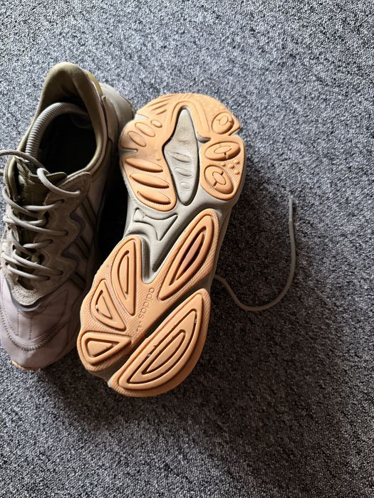 Adidas Ozweego verzi