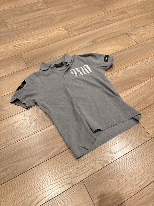 тениска phillip plein