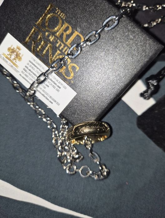 The One Ring ( Lord of the Rings)