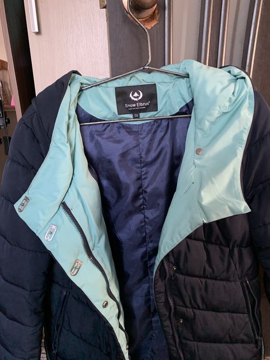 Продам куртку осенняя