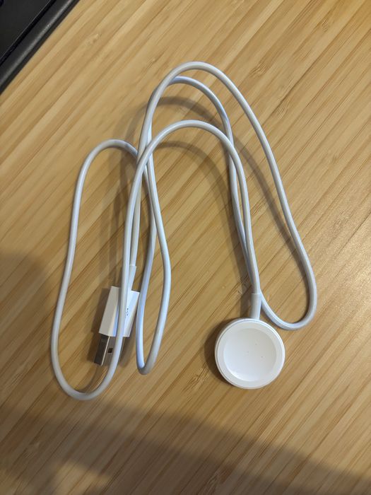 Оригинално зарядно Apple Watch USB-A