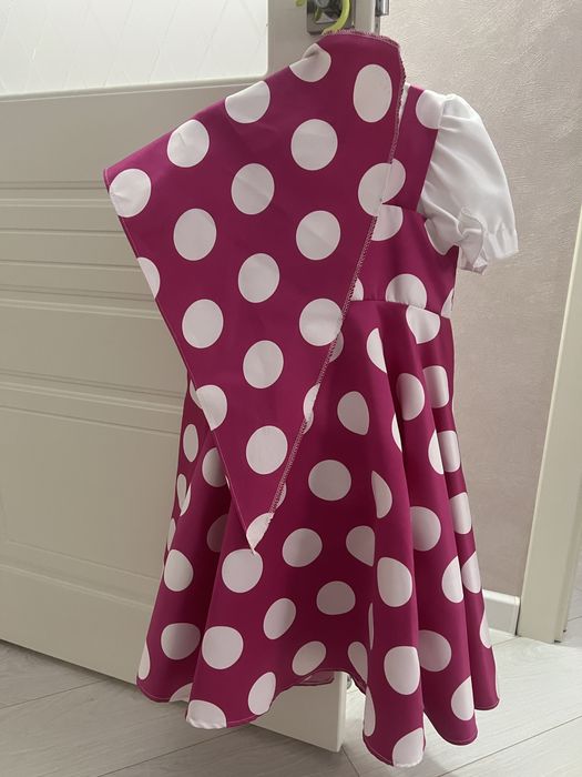 Русский костюм для девочки