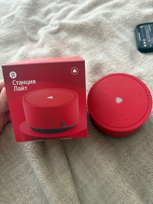 Алиса Лайт Колонка