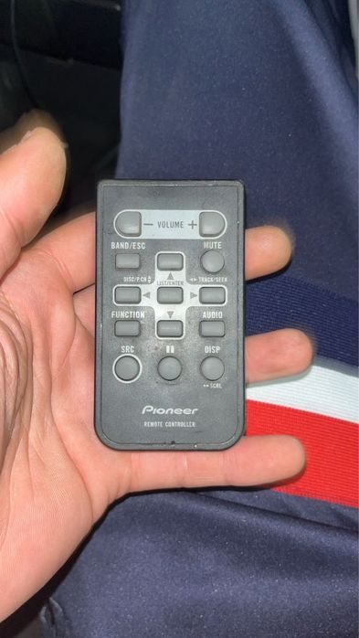 Pioneer дельфин 9