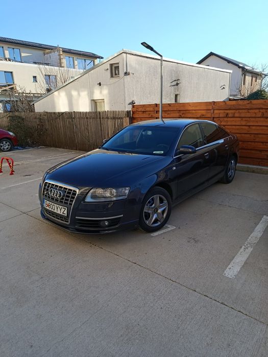 Audi A6 cutie automata