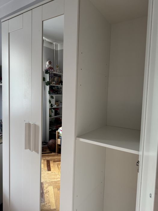 Шкаф Икеа Бримнес