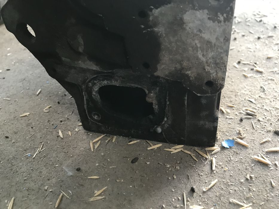 Гбц шкода октавия а5