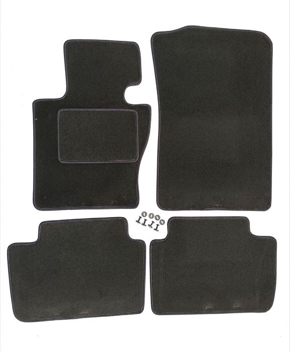 Covorașe mochetă BMW X3 E83 2004-2010