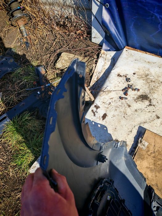 Bara Vw Touareg CR3 2021 2024 R line