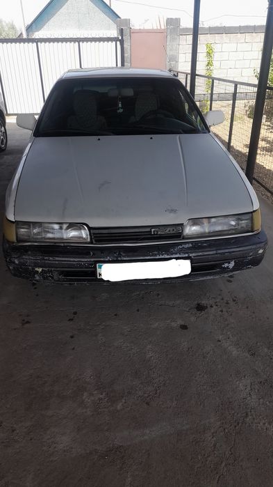 Мазда 626 обьем 2 на ходу