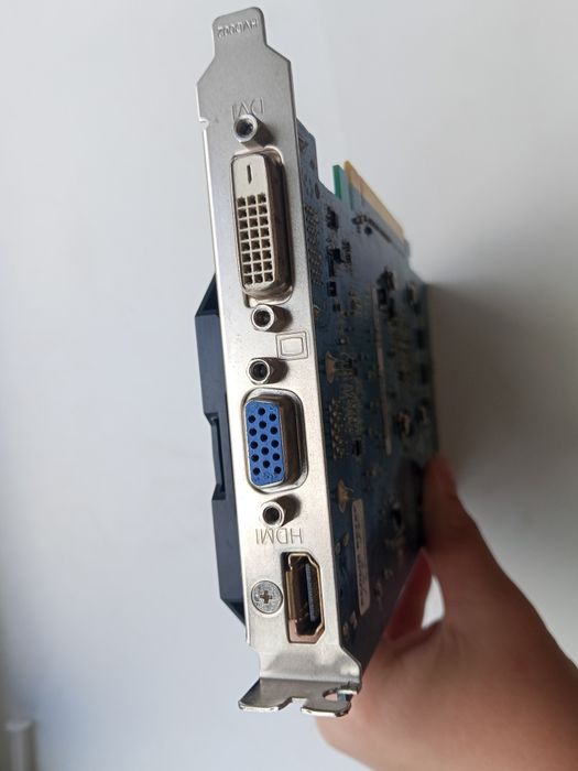 Видеокарта Radeon hd7 250