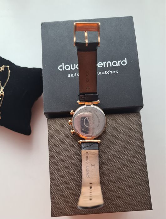 Ceas de dama  Claude Bernard