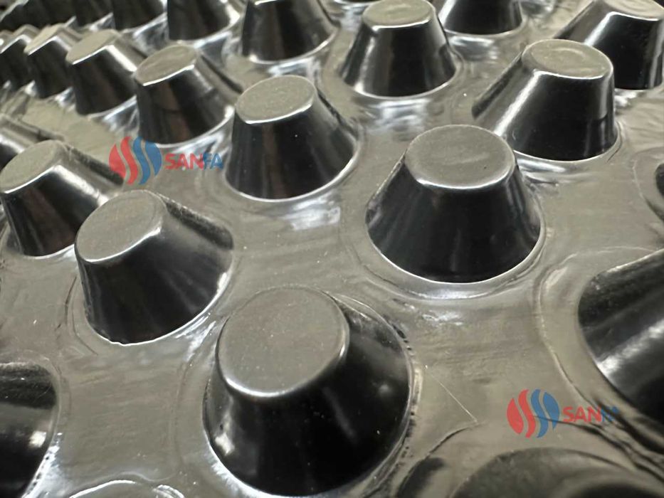 Гидроизол Профилированная Мембрана (Акция!)