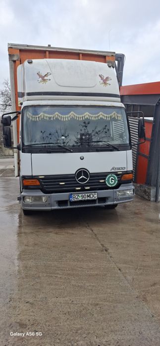Mercedes-benz atego