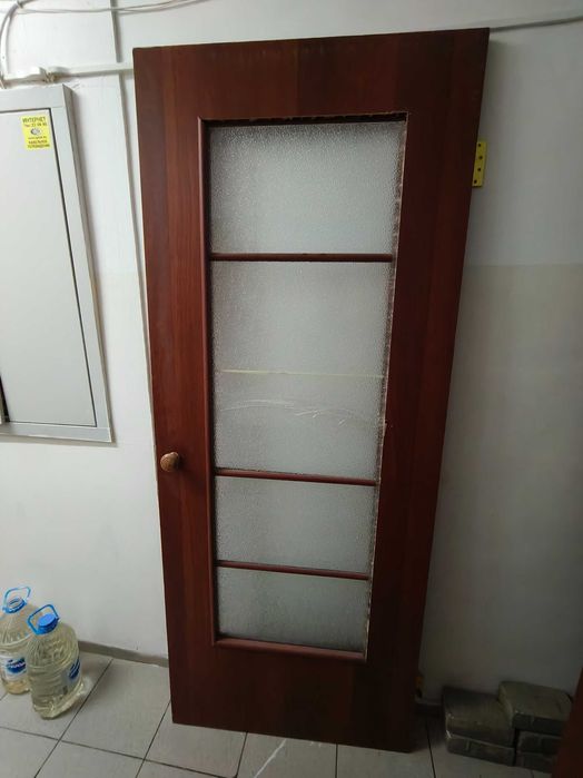 Межкомнатные двери