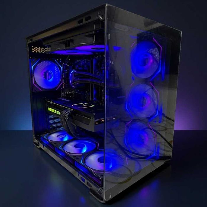 Calculator Gaming, Ryzen 9 3900X, 32GB DDR4, NVMe 1TB, Nvidia Geforce RTX 3080 10 GB