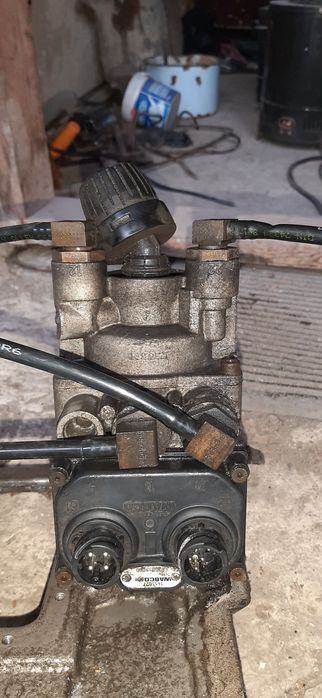 Потенциометър за DAF XF евро 3