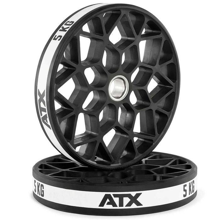 Дискове за Техника Technique Plate / Тежести за Фитнес  2,5 до 5 кг