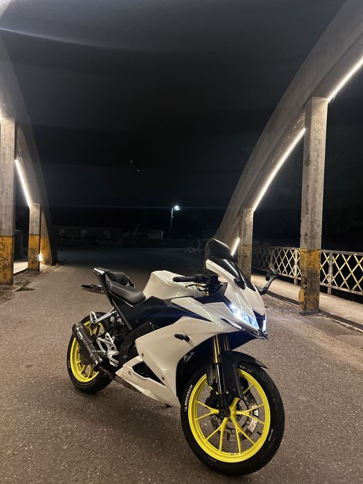 Vand yamaha yzf 125 2020 g3 ABS