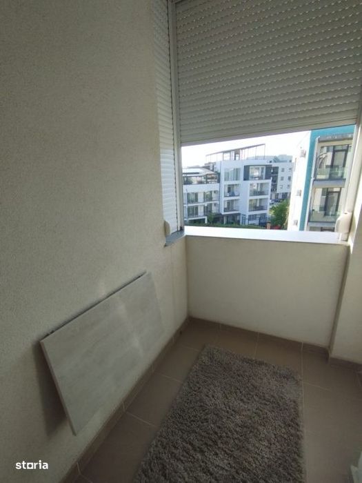 Mamaia nord-apartament 2 camere decomandat