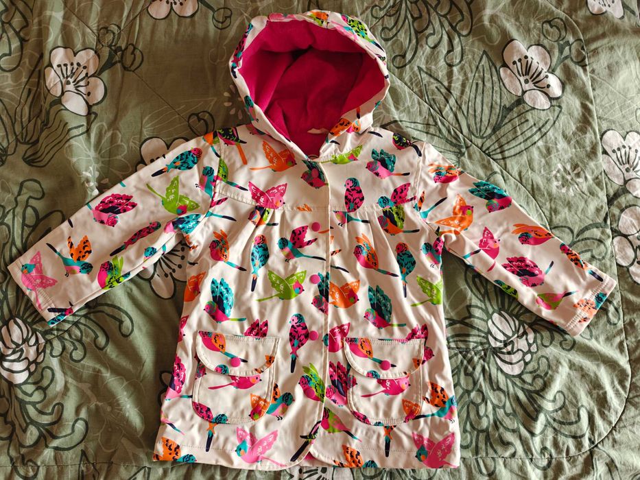 Яке за дъжд Hatley 104