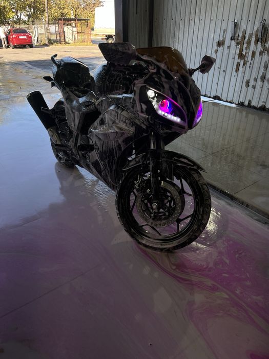 Мотоцикл Skyline R11