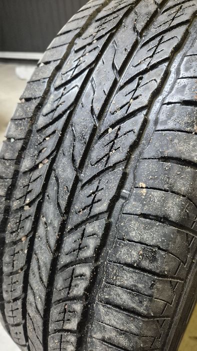 Шины Toyo летние 235/60/ 18