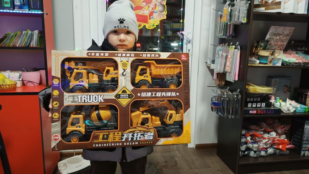 Набор уход за лицом