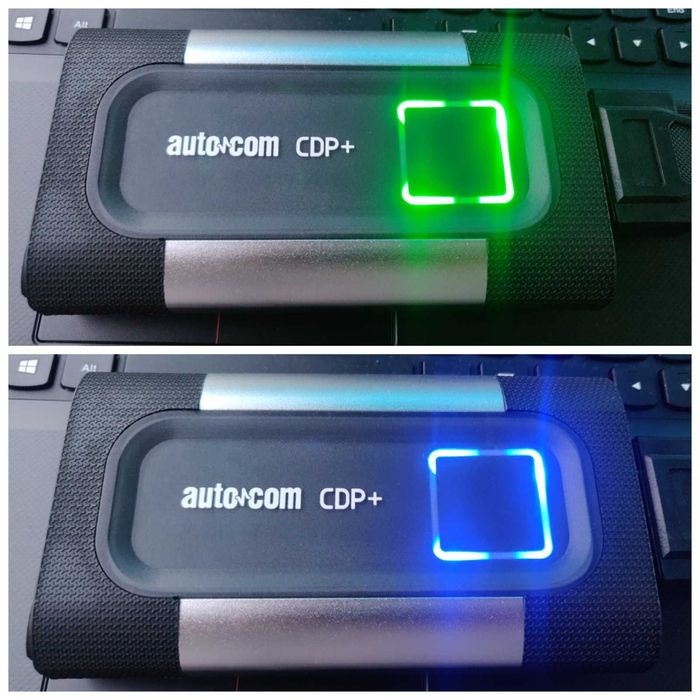 AUTOCOM Cdp + Diagnoza - tester auto și camion. Soft 2021 Romana